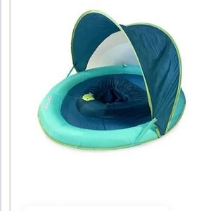 baby sun shade float